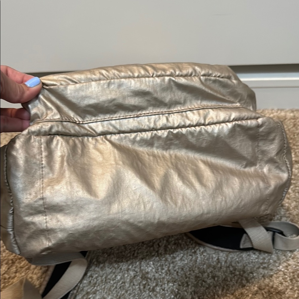 Metallic Backpack - Picture 8 of 11